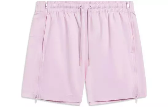 Коллекция Sports Life Повседневные шорты женские розовые Lining