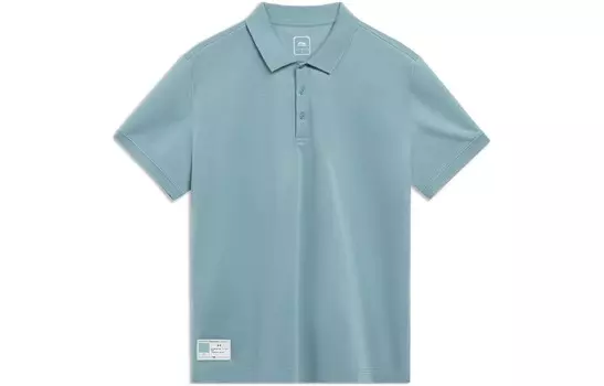 Коллекция Sports Life, рубашка поло для мужчин Zeng Qing Lining, цвет Zeng Qing