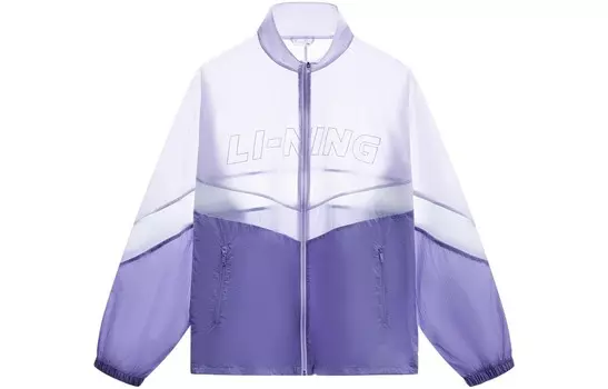 Коллекция Sports Life Солнцезащитная одежда унисекс Трава Фиолетовый Lining, цвет Grass purple