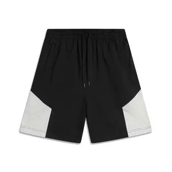 Коллекция Sports Life Спортивные шорты мужские черные Lining, черный