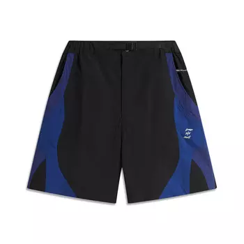 Коллекция Sports Life Спортивные шорты мужские Синие Lining, синий