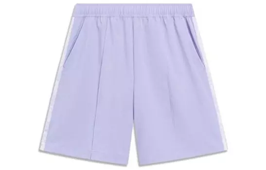 Коллекция Sports Life Спортивные шорты женские Gentian Blue Lining