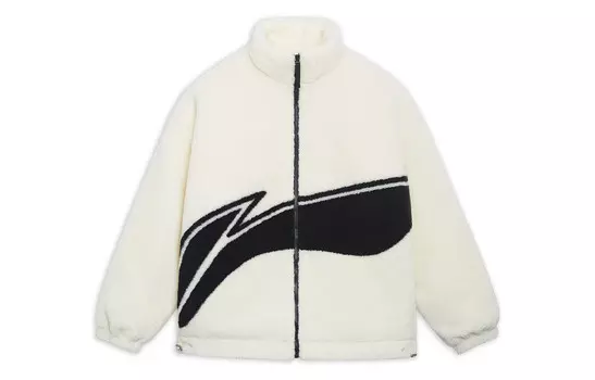 Коллекция Sports Life Стеганая куртка унисекс Papyrus White Lining