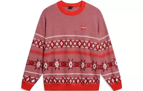 Коллекция Sports Life свитер для мужчин Vermilion Lining, цвет Vermilion