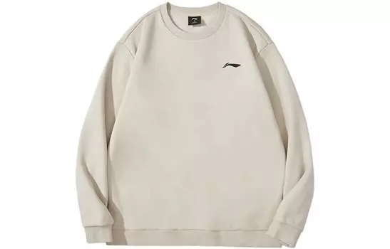 Коллекция Sports Life Толстовка мужская хаки Lining, хаки