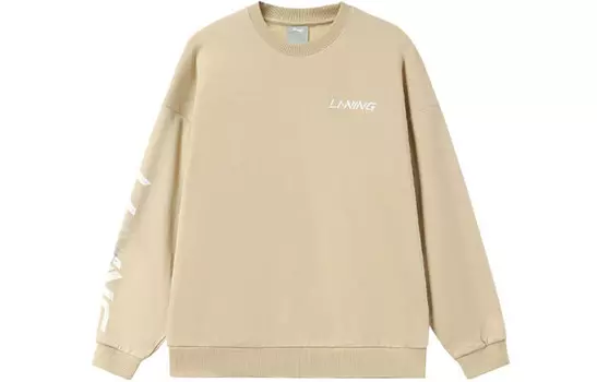 Коллекция Sports Life Толстовка Мужская Lining, цвет Coffee