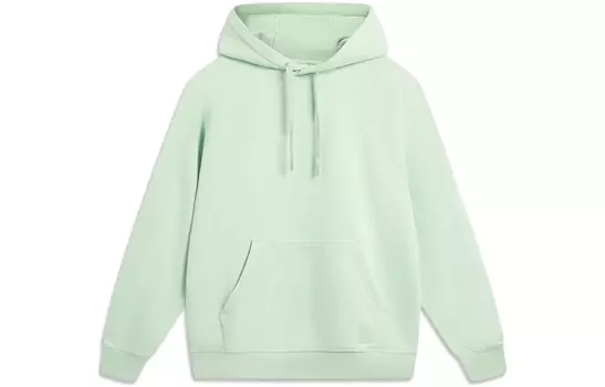 Коллекция Sports Life Толстовка Унисекс Бамбук Зеленый Lining, зеленый
