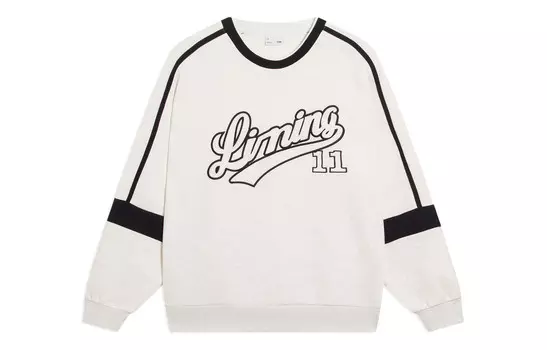 Коллекция Sports Life Толстовка унисекс, цвет серый меланж Lining, цвет Heather Gray