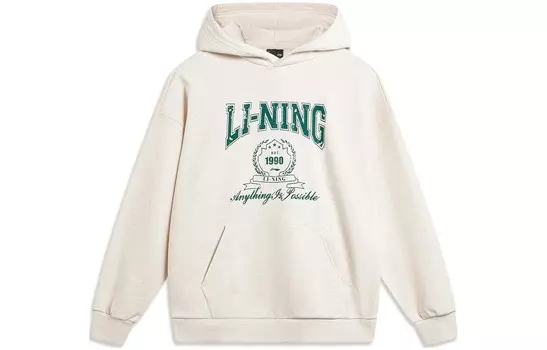 Коллекция Sports Life Толстовка унисекс, цвет серый меланж Lining, цвет Heather Gray