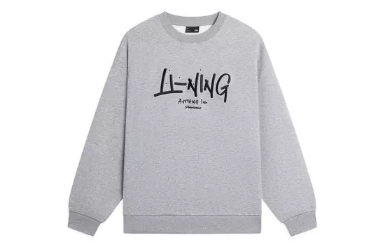 Коллекция Sports Life Толстовка унисекс Flower Ash B Lining, цвет Flower Ash B