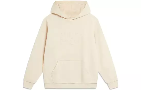 Коллекция Sports Life Толстовка Унисекс Хаки Lining, хаки