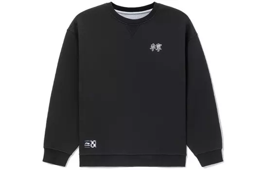Коллекция Sports Life Толстовка Унисекс Lining, черный