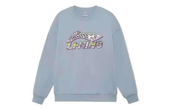 Коллекция Sports Life Толстовка унисекс Mist Blue Lining, синий