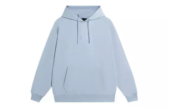Коллекция Sports Life Толстовка унисекс Mist Blue Lining, синий