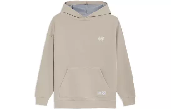 Коллекция Sports Life Толстовка унисекс Oats Gray Серый Lining, серый