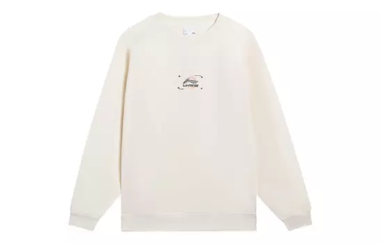 Коллекция Sports Life Толстовка унисекс Off White Lining, кремовый