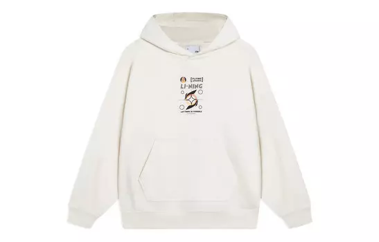 Коллекция Sports Life Толстовка унисекс Off White Lining, кремовый