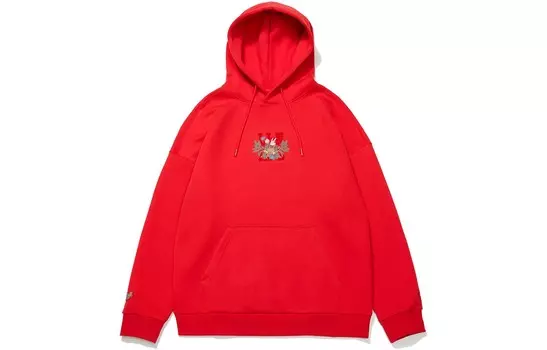 Коллекция Sports Life Толстовка Унисекс Vermilion Lining, цвет Vermilion
