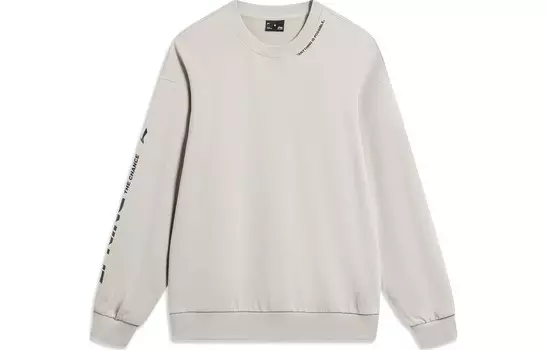 Коллекция Sports Life Толстовка Унисекс Willow Grey Lining, цвет Willow gray