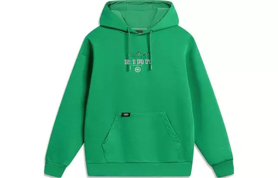 Коллекция Sports Life Толстовка Унисекс Зеленый Lining, зеленый