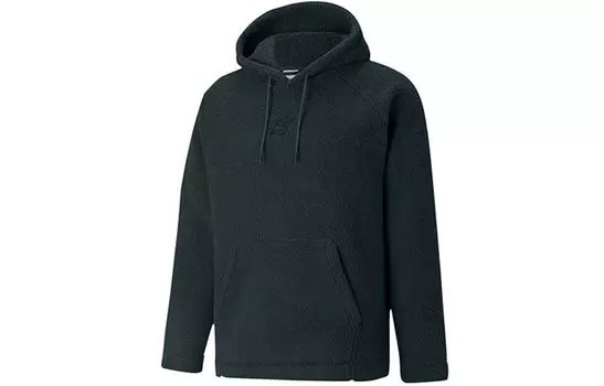 Коллекция Sports Life Толстовка Унисекс Зеленый Puma, зеленый