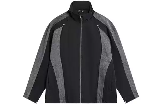Коллекция Sports Life Тренчкот мужской черный Lining, черный
