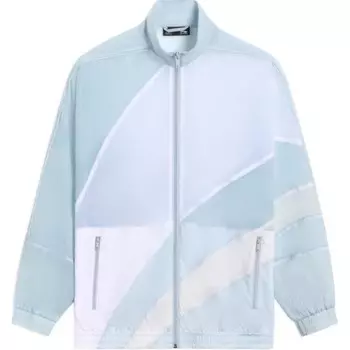 Коллекция Sports Life Тренчкот мужской Mist Blue Lining, синий