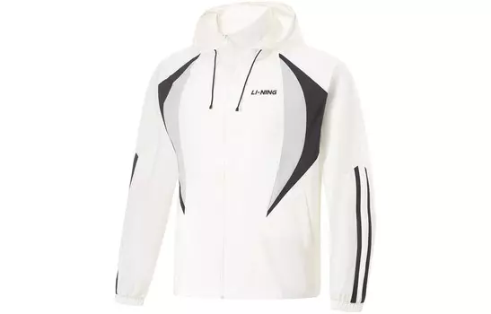 Коллекция Sports Life Тренчкот Унисекс Цвет слоновой кости Lining, цвет Ivory
