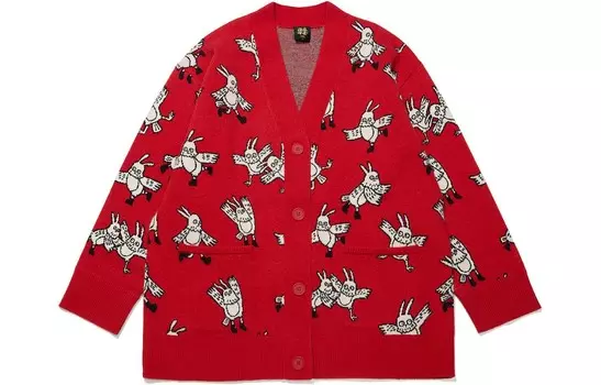 Коллекция Sports Life Трикотаж женский Красный Lining