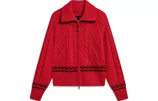 Коллекция Sports Life Трикотаж женский Красный Lining