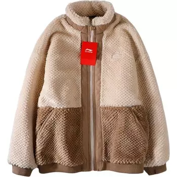 Коллекция Sports Life Velvet Jacket Men Khaki Lining