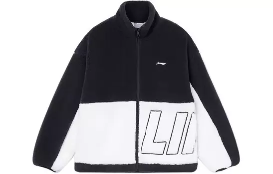 Коллекция Sports Life Velvet Jacket Unisex Black Lining, черный