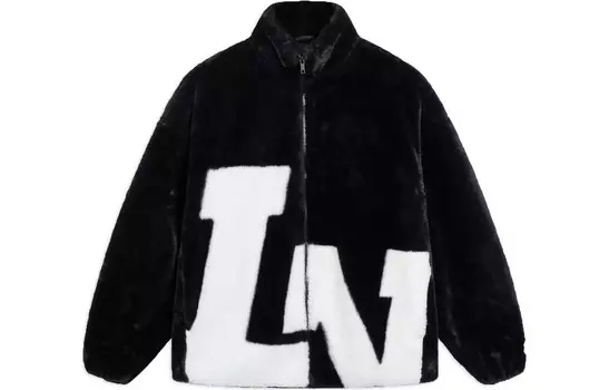 Коллекция Sports Life Velvet Jacket Unisex Black Lining, черный