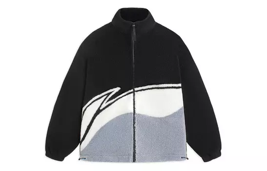 Коллекция Sports Life Velvet Jacket Unisex Black Lining, черный