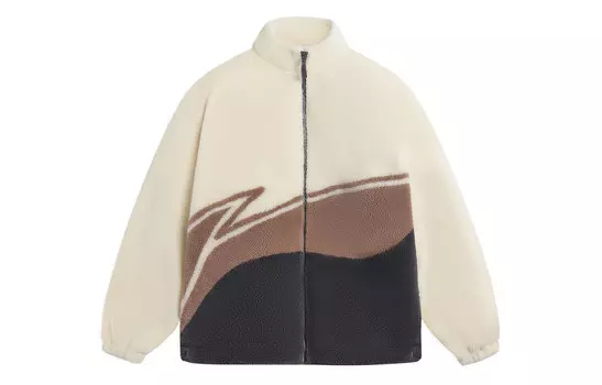 Коллекция Sports Life Velvet Jacket Unisex Paper Sabeth B Lining, цвет Paper Sabeth B