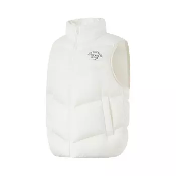 Коллекция Sports Life Жилет мужской цвет слоновой кости Lining, цвет Ivory