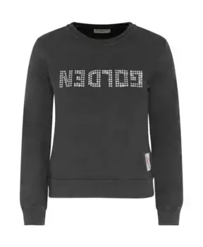 Коллекция стильных свитеров Golden Goose, серый