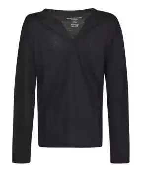 Коллекция стильных свитеров Majestic Filatures, синий