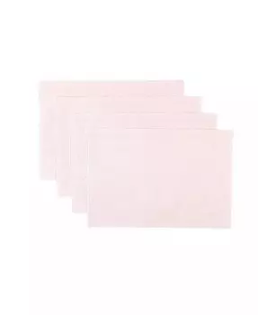 Коллекция столового белья French Perle Blush Lenox, розовый