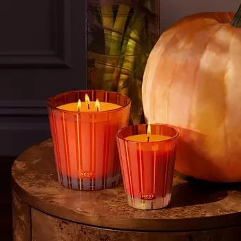Коллекция свечей NEST Fragrances Pumpkin Chai Candle NEST New York, оранжевый