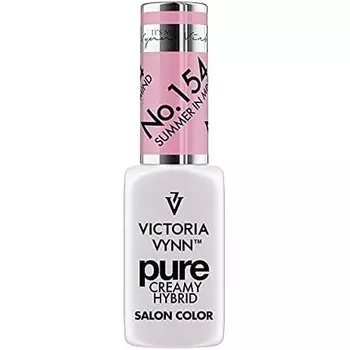 Коллекция светодиодный гель-лак для ногтей Kiss Hybrid Manicure Soak Off 8 мл 154 Victoria Vynn