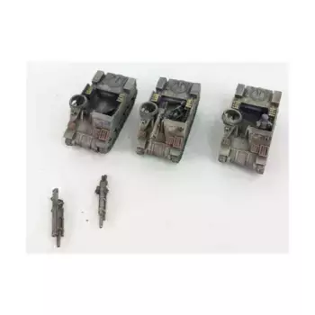 Коллекция священников №2, Flames of War - WWII - British - Loose Miniatures