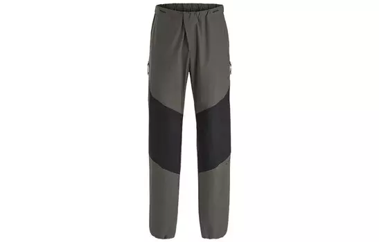 Коллекция SYSTEM_A Повседневные брюки для мужчин Arcteryx, красный