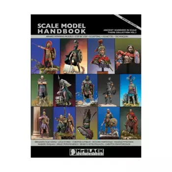Коллекция тем Vol. 3 - Древние воины в масштабе, Scale Model Handbook - Theme Collections