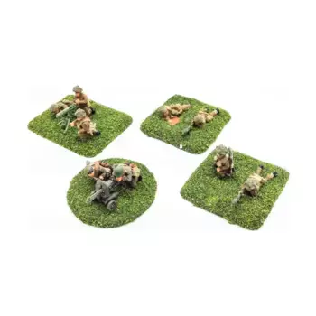 Коллекция тяжелого вооружения союзников №1, Miscellaneous Historical Miniatures- WWII - Loose Miniatures (28mm) (Unidentifiable Manufacturer)