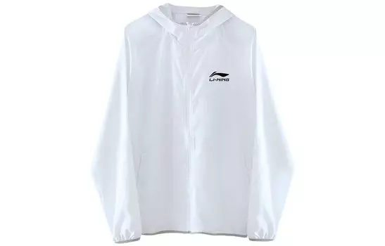 Коллекция Urban Outdoor, солнцезащитная одежда унисекс, белая Lining, белый