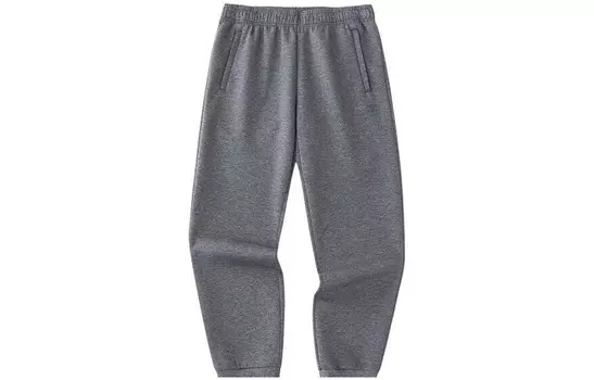 Коллекция Variety Training Knit Sweatpants Men Heather Grey Anta, цвет Heather Gray