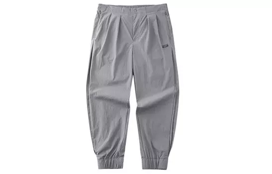 Коллекция Variety Training Knit Sweatpants Men Steel Lime Anta, цвет Steel lime
