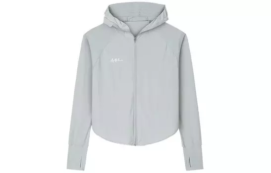 Коллекция Variety Training, защитная от солнца женская одежда Star Diamond Grey Anta