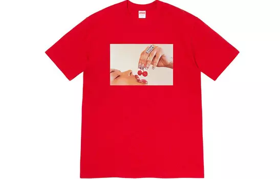 Коллекция Весна/Лето 2020 Футболка Унисекс Supreme